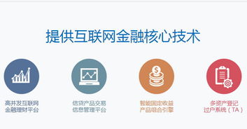 云信 量化風險引領金融科技，助力互聯網金融穩健前行